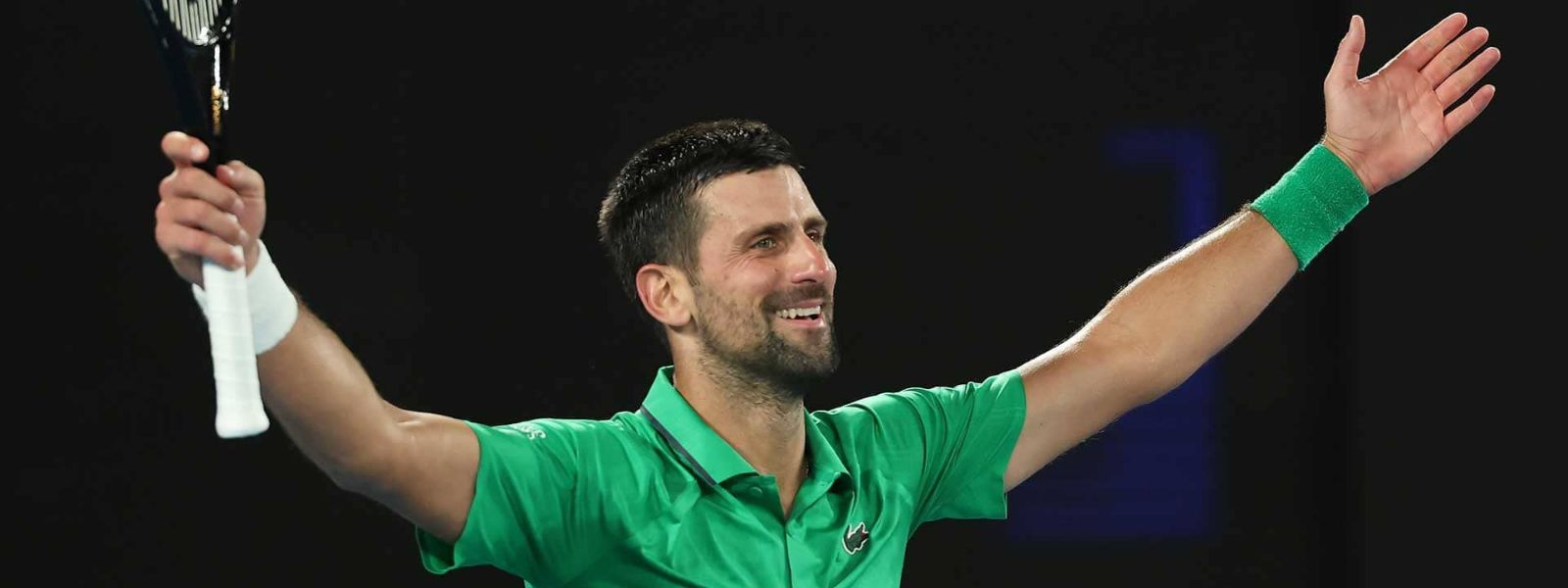 Djokovic Clinches Australian Open Final Spot
